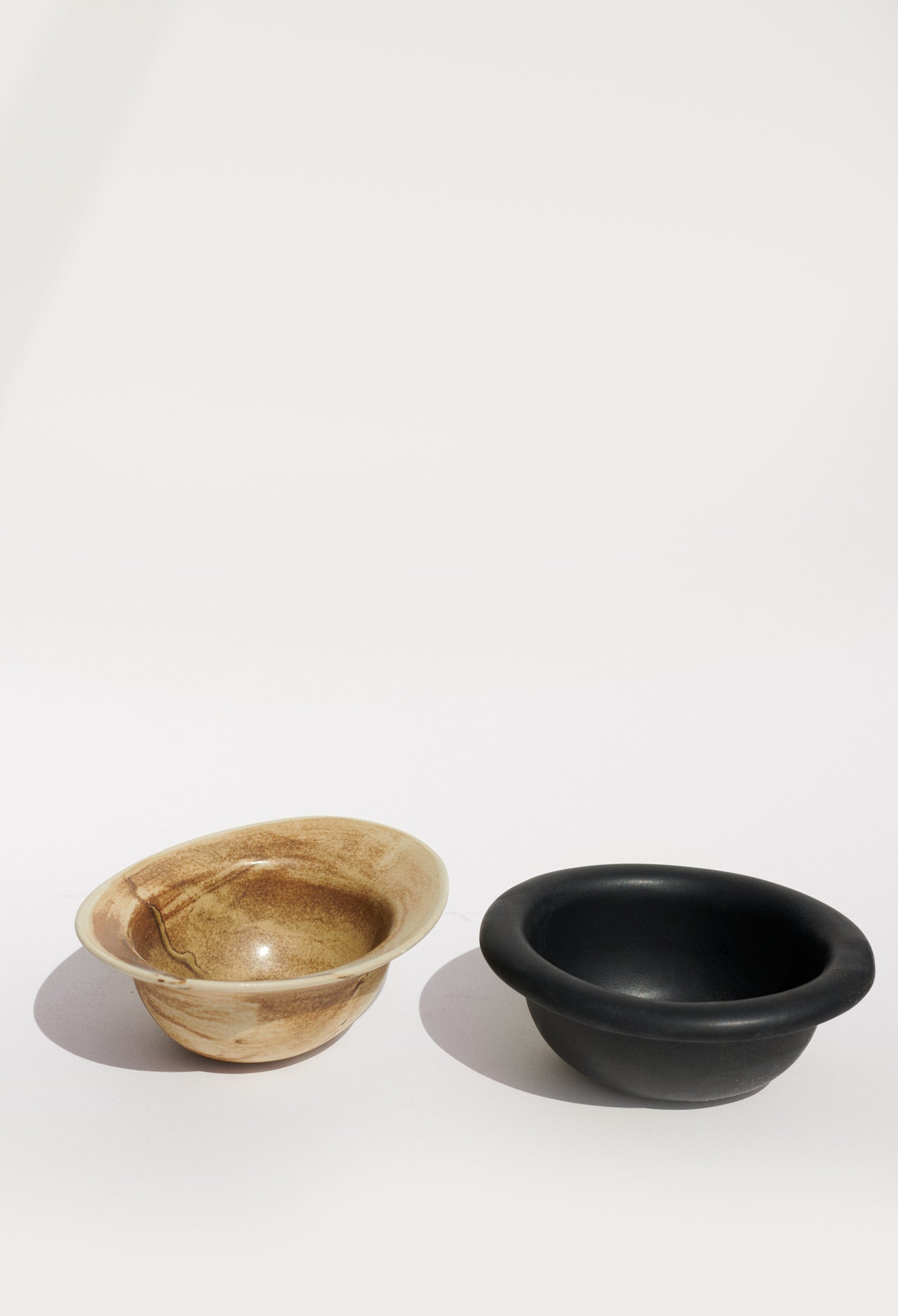 Set of 2 bowls "Bad Manners"